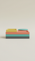Modular Entryway Tray—Muted Palette